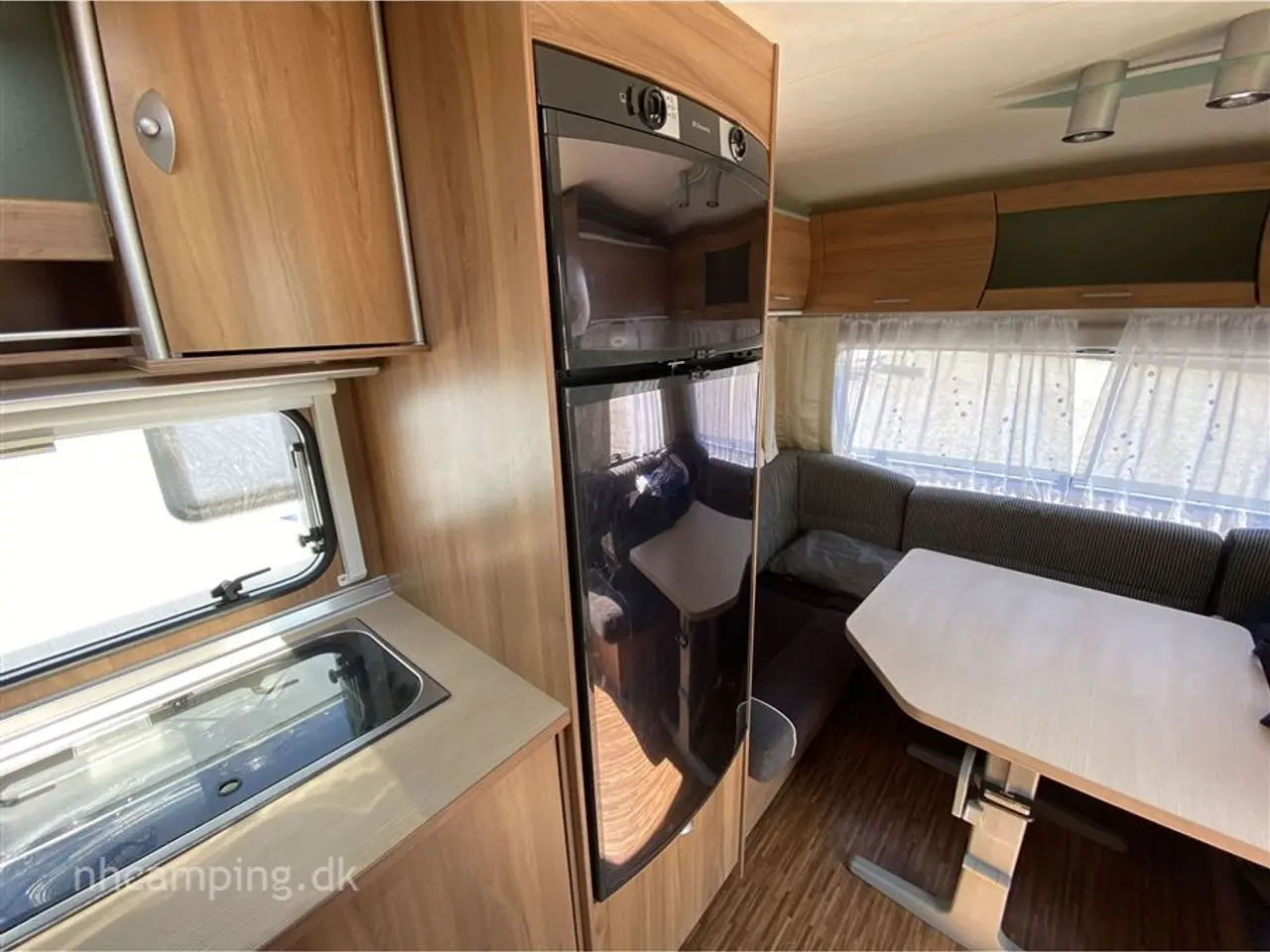 Billede 10 - 2009 - Bürstner Averso 465 TS