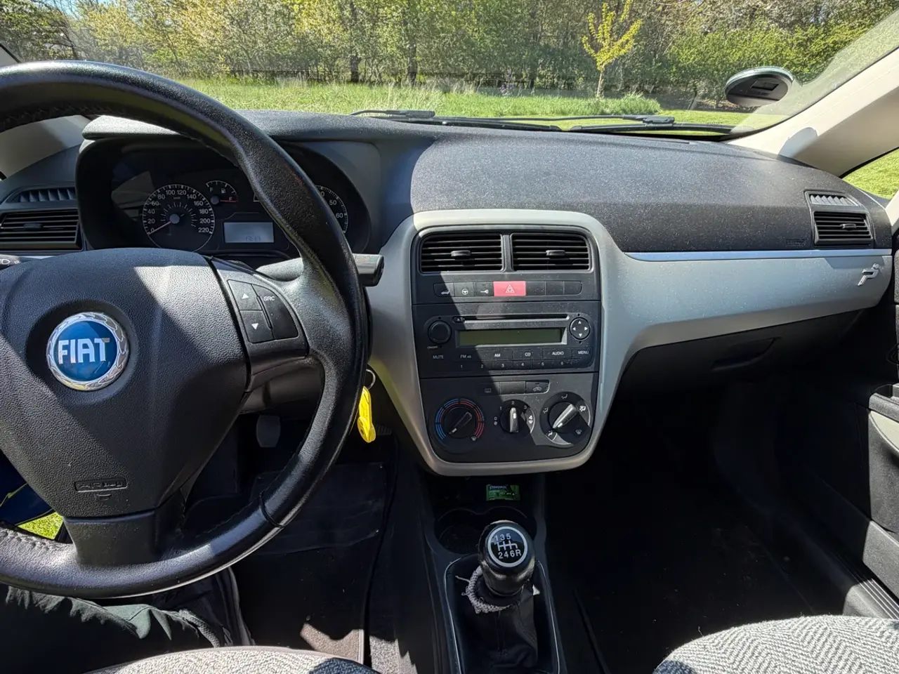 Billede 5 - Fiat Punto 