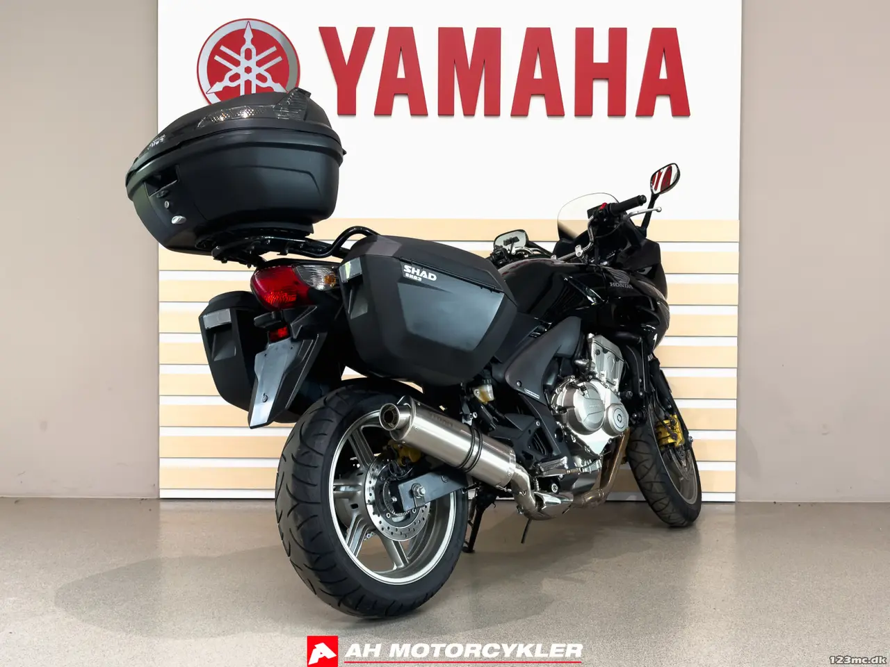 Billede 4 - Honda CBF 600 SA