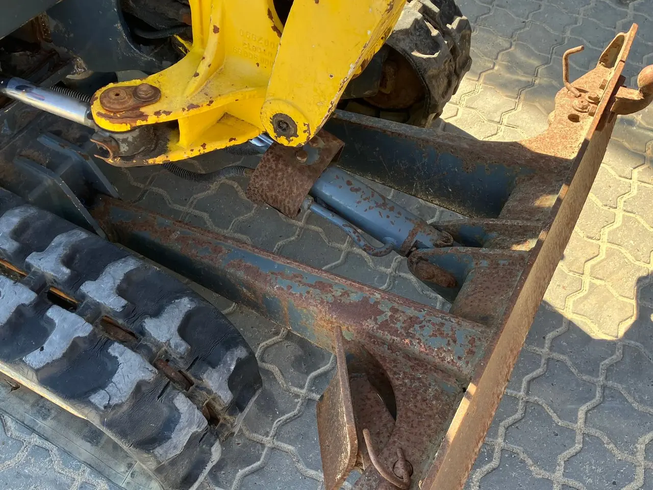 Billede 14 - Wacker Neuson 1404 Wacker Neuson 1404 Kører godt