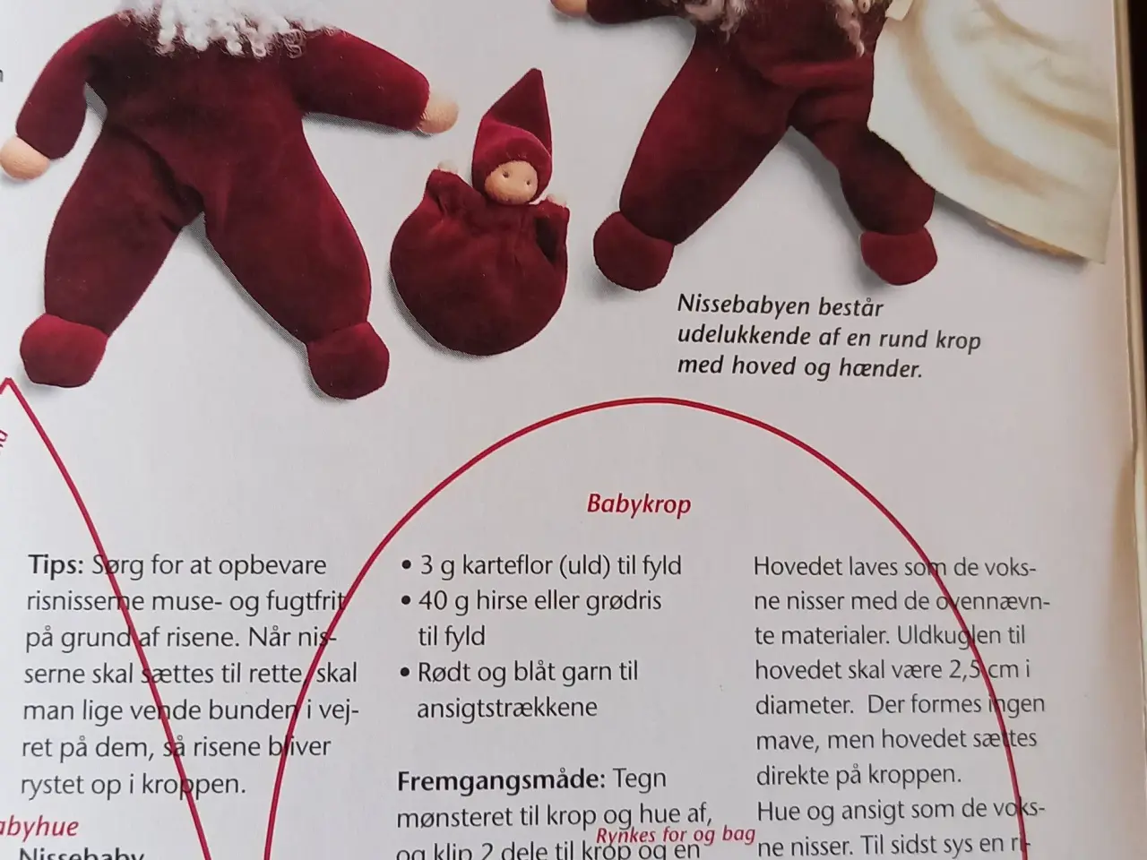 Billede 6 - Den nye Nissebog - Julens hyggeligste nisser