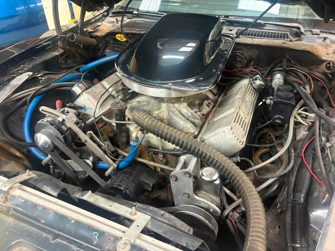 Billede 5 - Pontiac Trans am 455 Targa tag