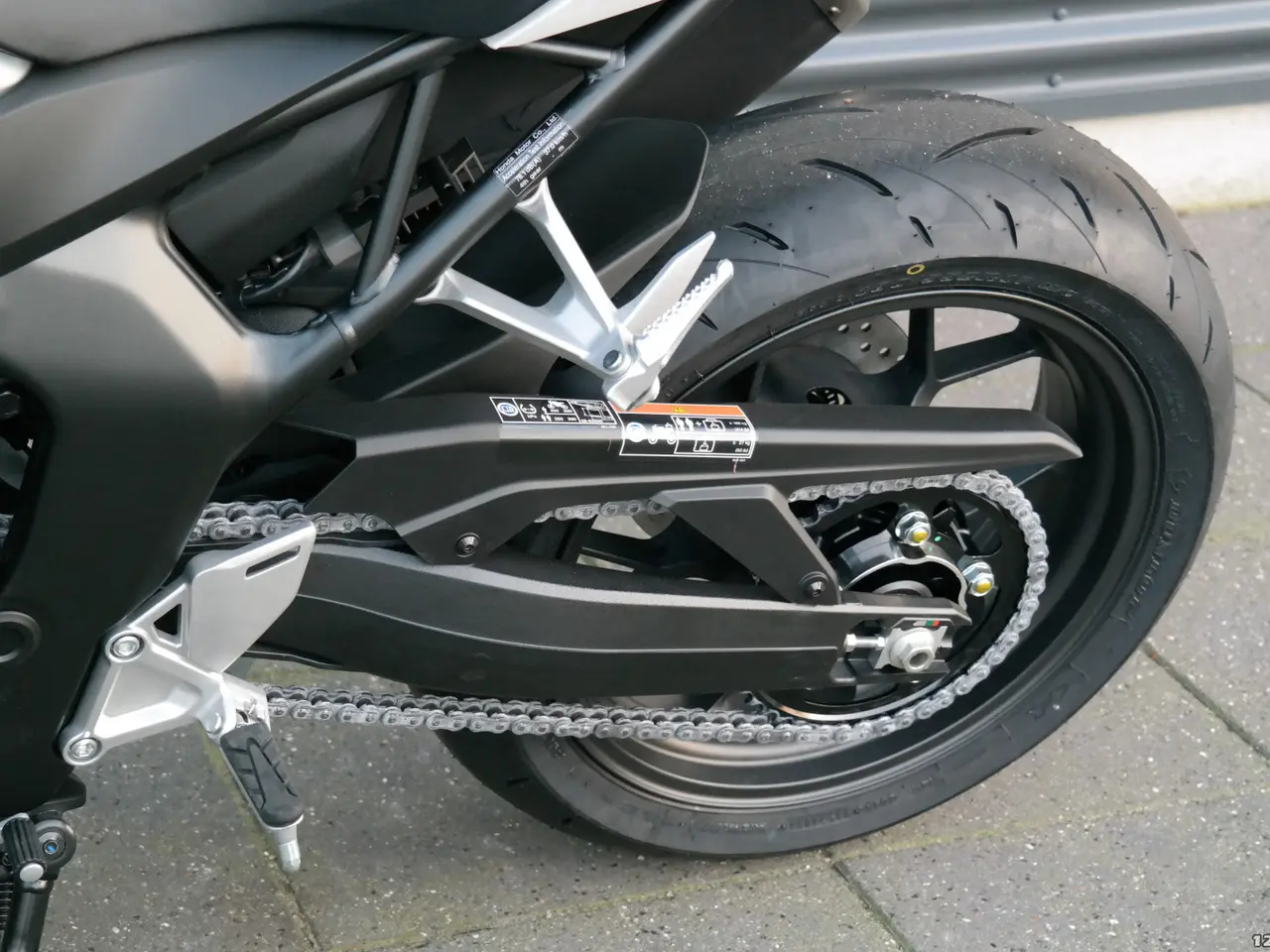 Billede 25 - Honda CB 1000 Hornet MC-SYD BYTTER GERNE