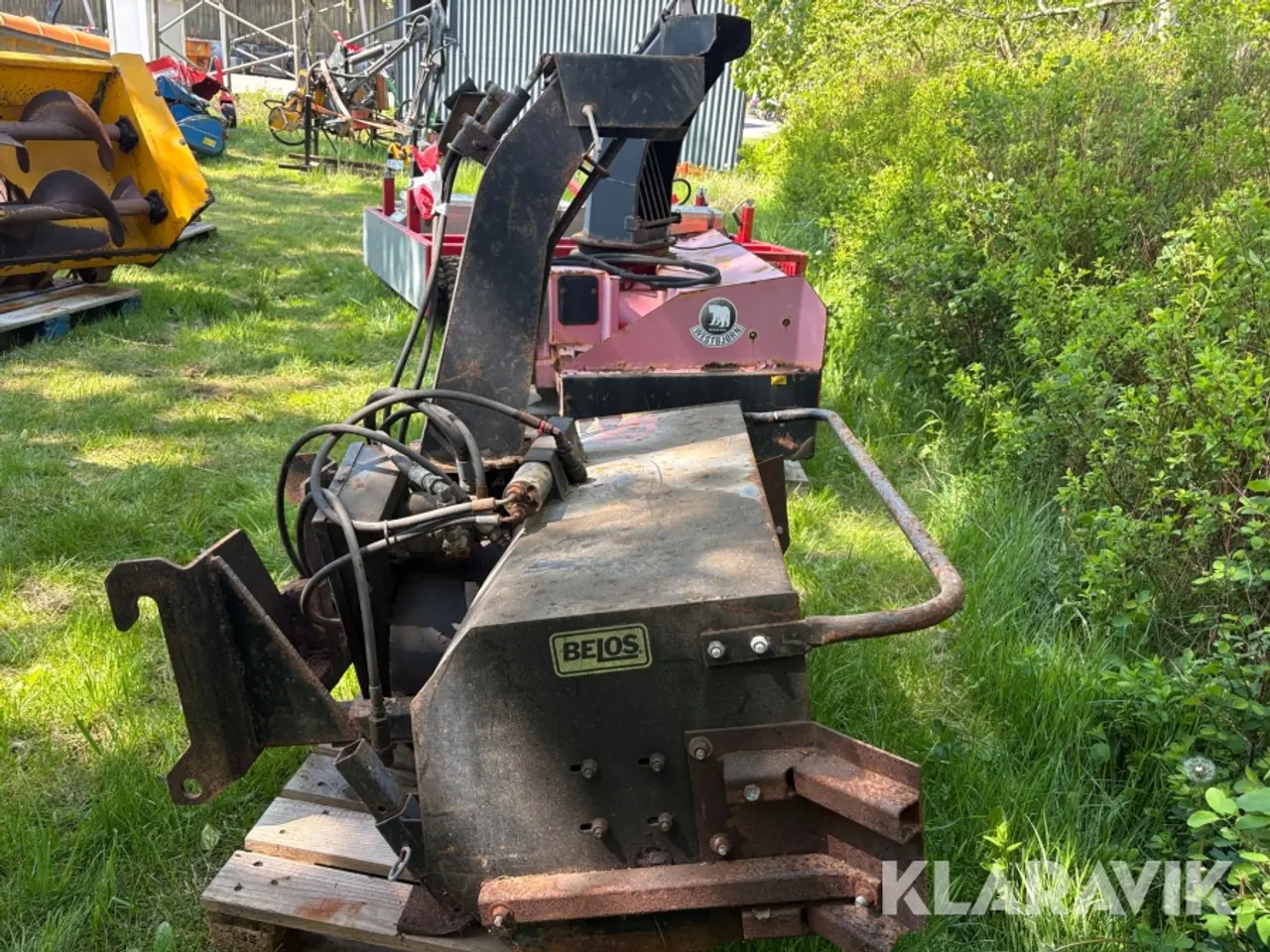 Billede 6 - Sneslynge Kova L 1121 HB