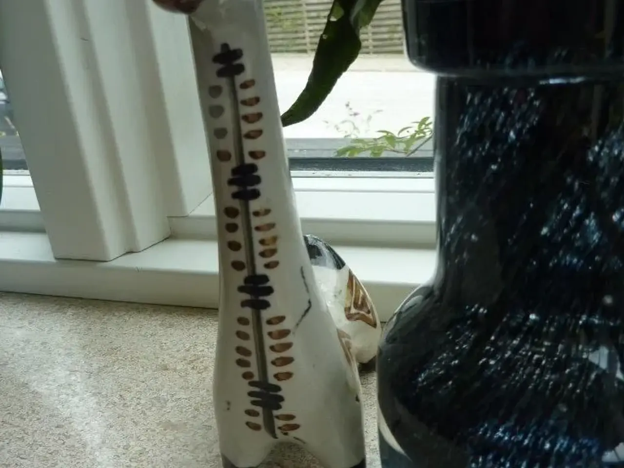 Billede 4 - svensk glas vase Åseda