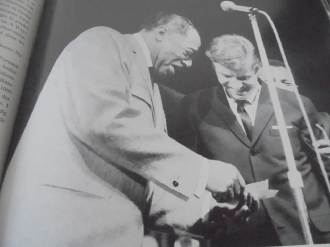 Billede 4 - Af jazzens billedbog – Børge Roger Henrichsen og