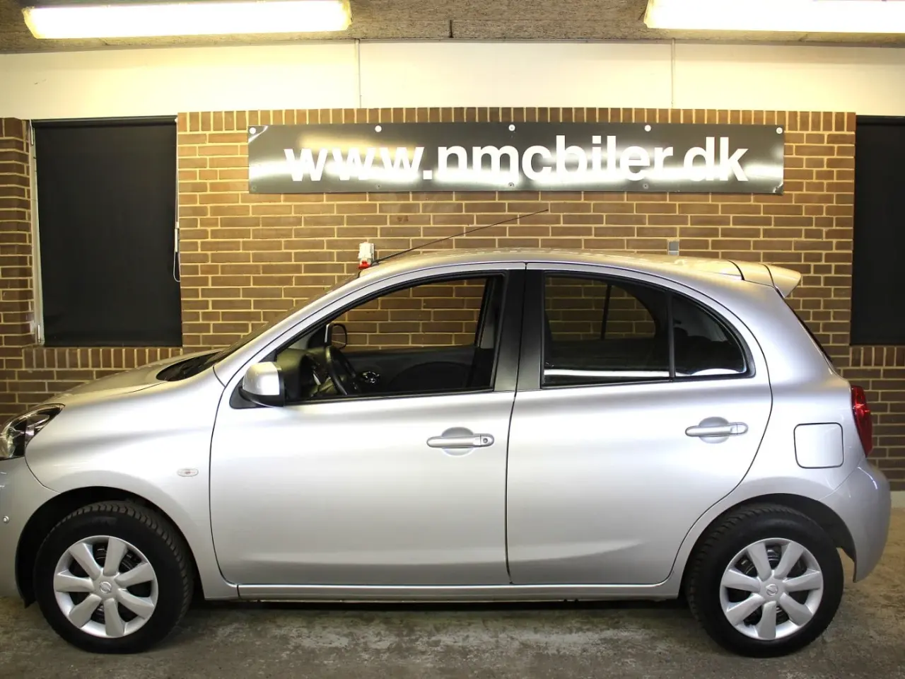 Billede 1 - Nissan Micra 1,2 Acenta