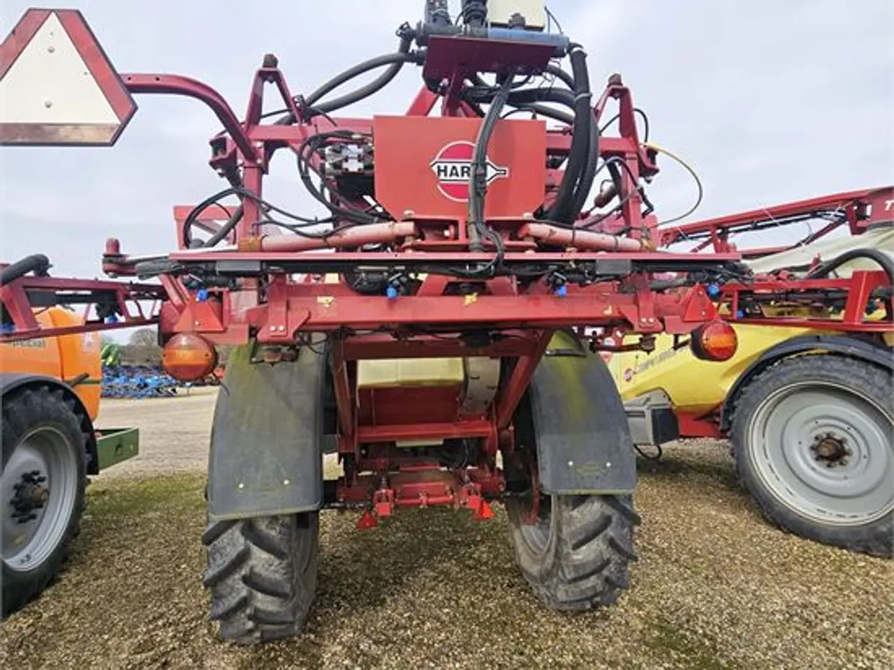 Billede 7 - Hardi Commander 4400 - HC 6500 Auto Height