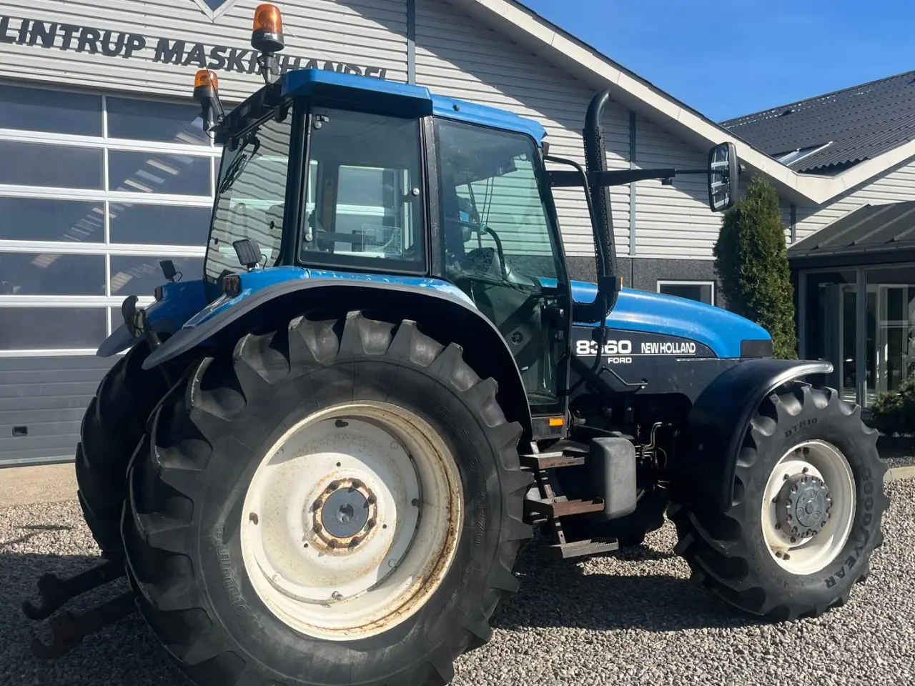 Billede 12 - New Holland 8360 Rangecommand