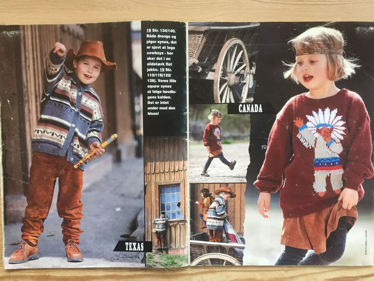 Billede 11 - YDERLIGERE NEDSAT: Burda Special baby og småbørn