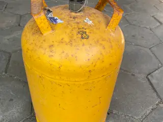 11 kg gasflaske, tom