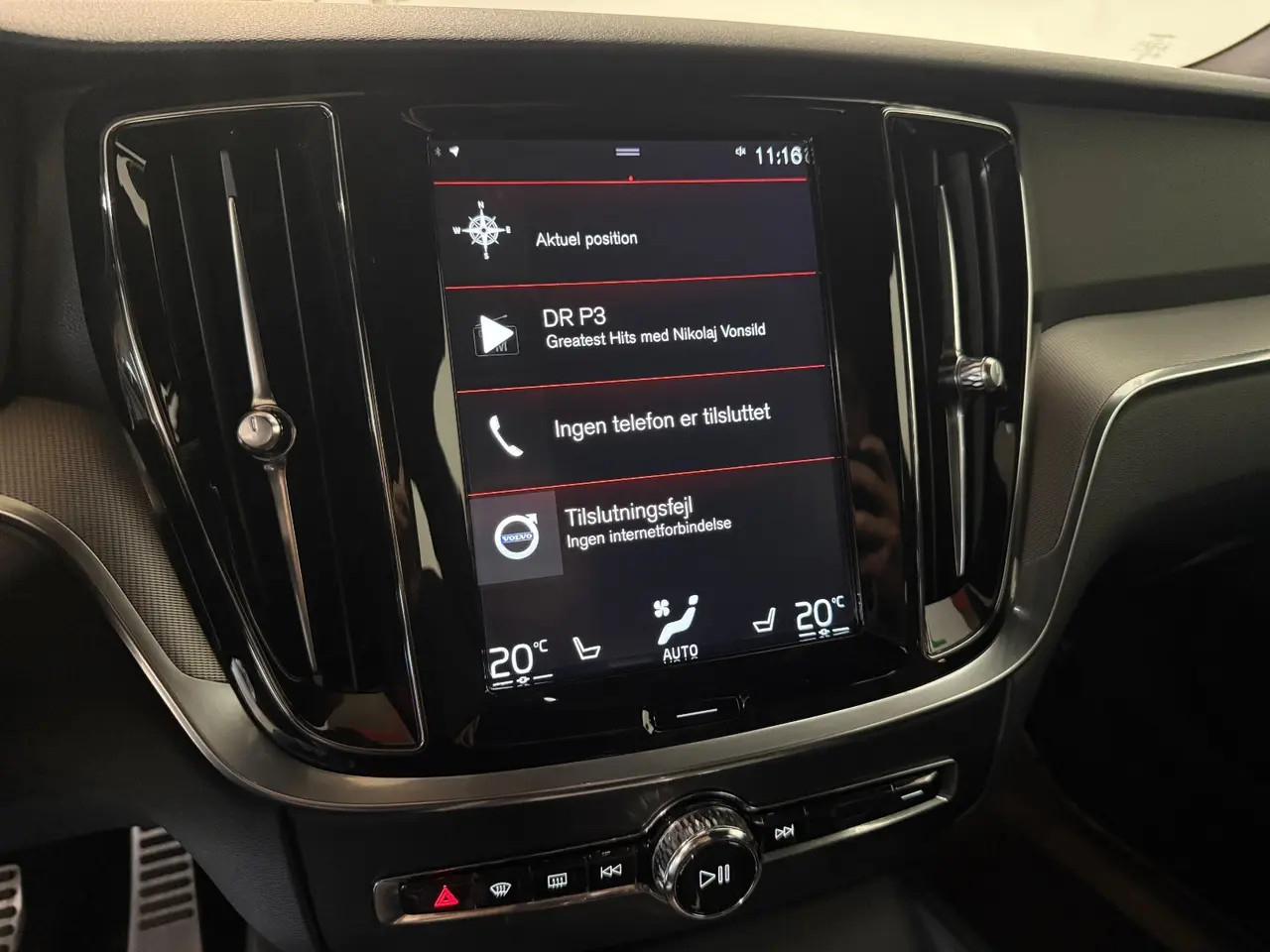 Billede 19 - Volvo V60 2,0 T4 190 R-Design aut.