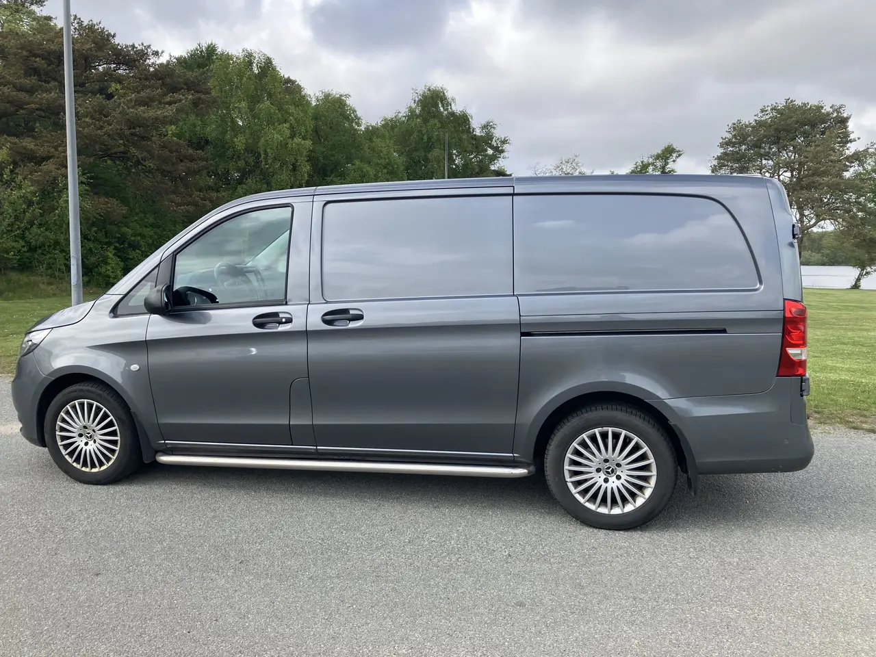 Billede 8 - Mercedes Vito 116