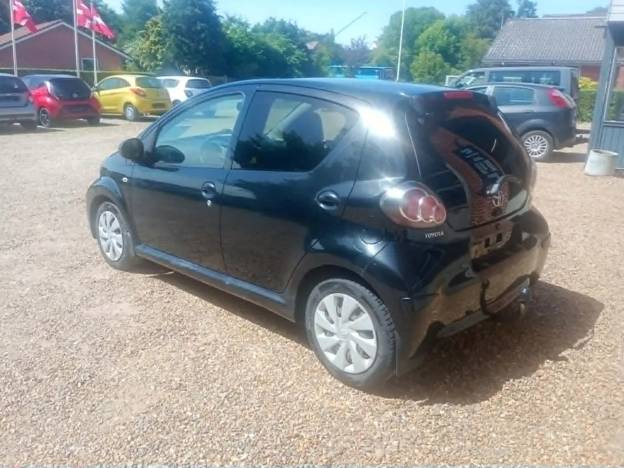 Billede 5 - Toyota Aygo 1,0 VVT-i T1