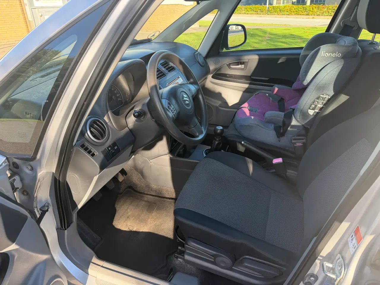 Billede 8 - Suzuki sx4 2007 1.6 benzin 236000km