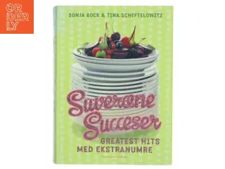 Suveræne succeser : greatest hits med ekstranumre (Bog)