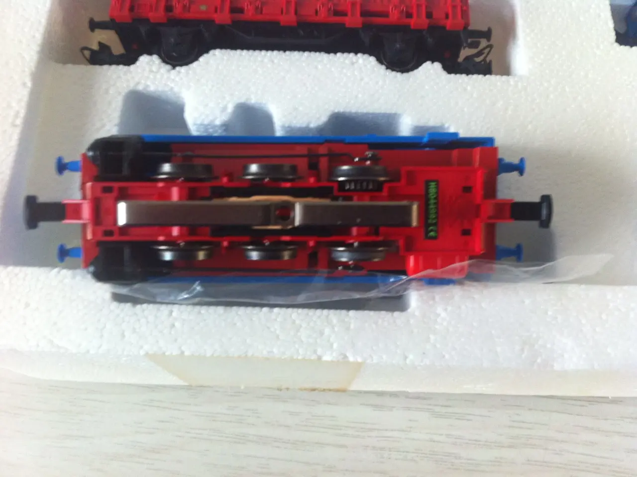 Billede 9 - Märklin 29411 Digitalt Cirkus Mondolino togsæt nyt