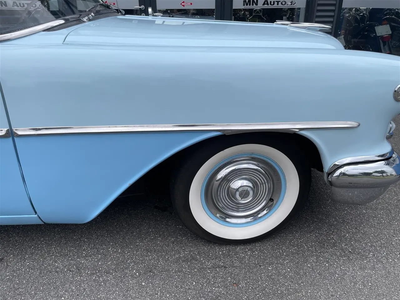 Billede 20 - Oldsmobile Super 88 Holiday Coupe
