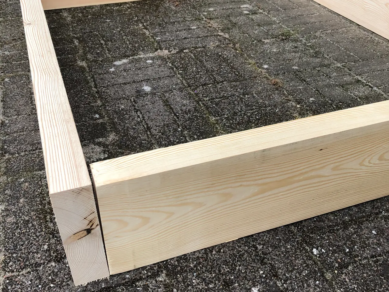 Billede 1 - Sandkasse