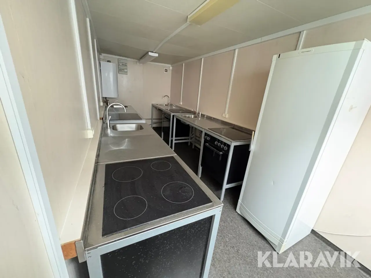 Billede 8 - Køkken container