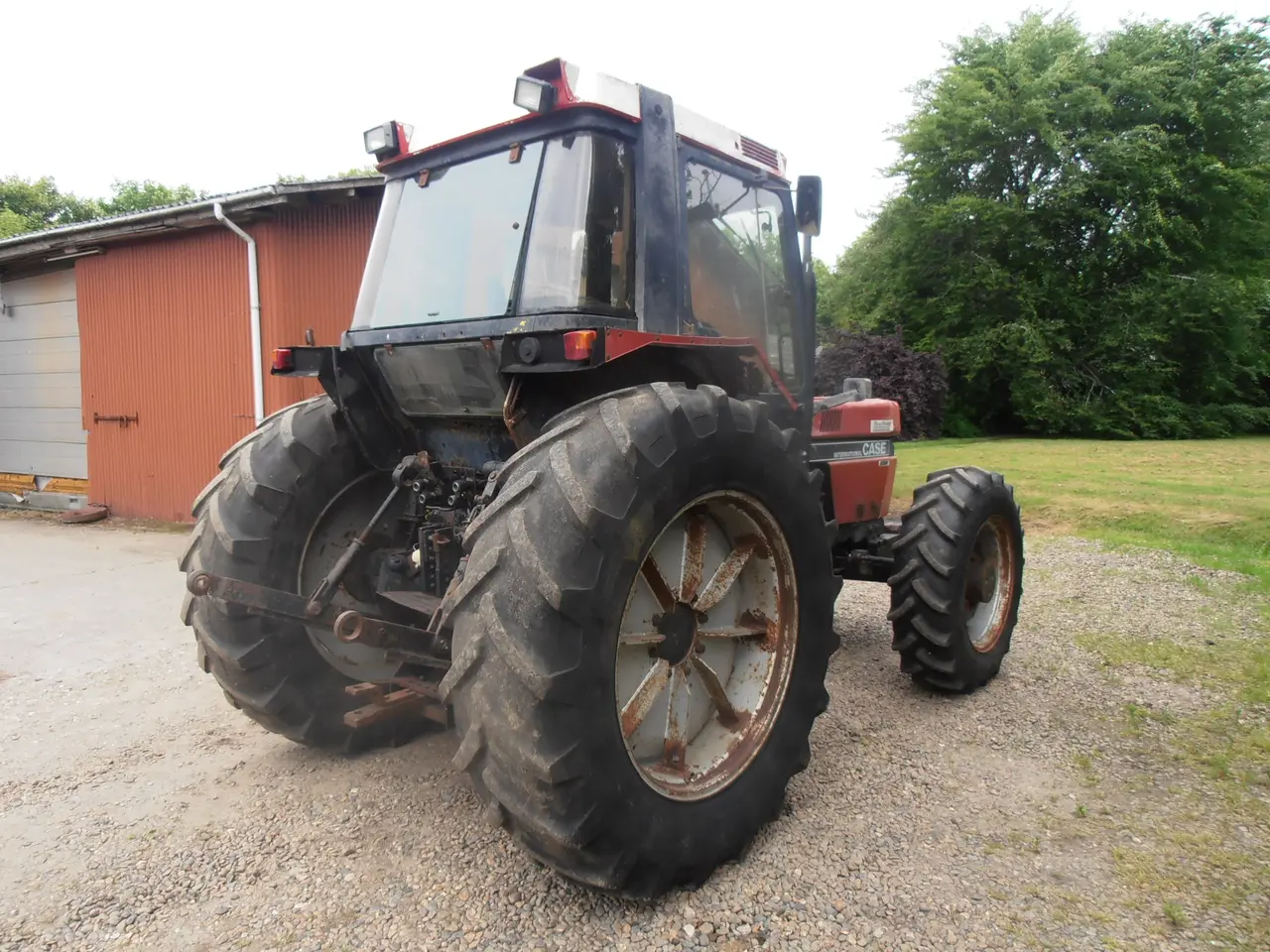 Billede 8 - Case-IH 956 XLA , Traktor ,