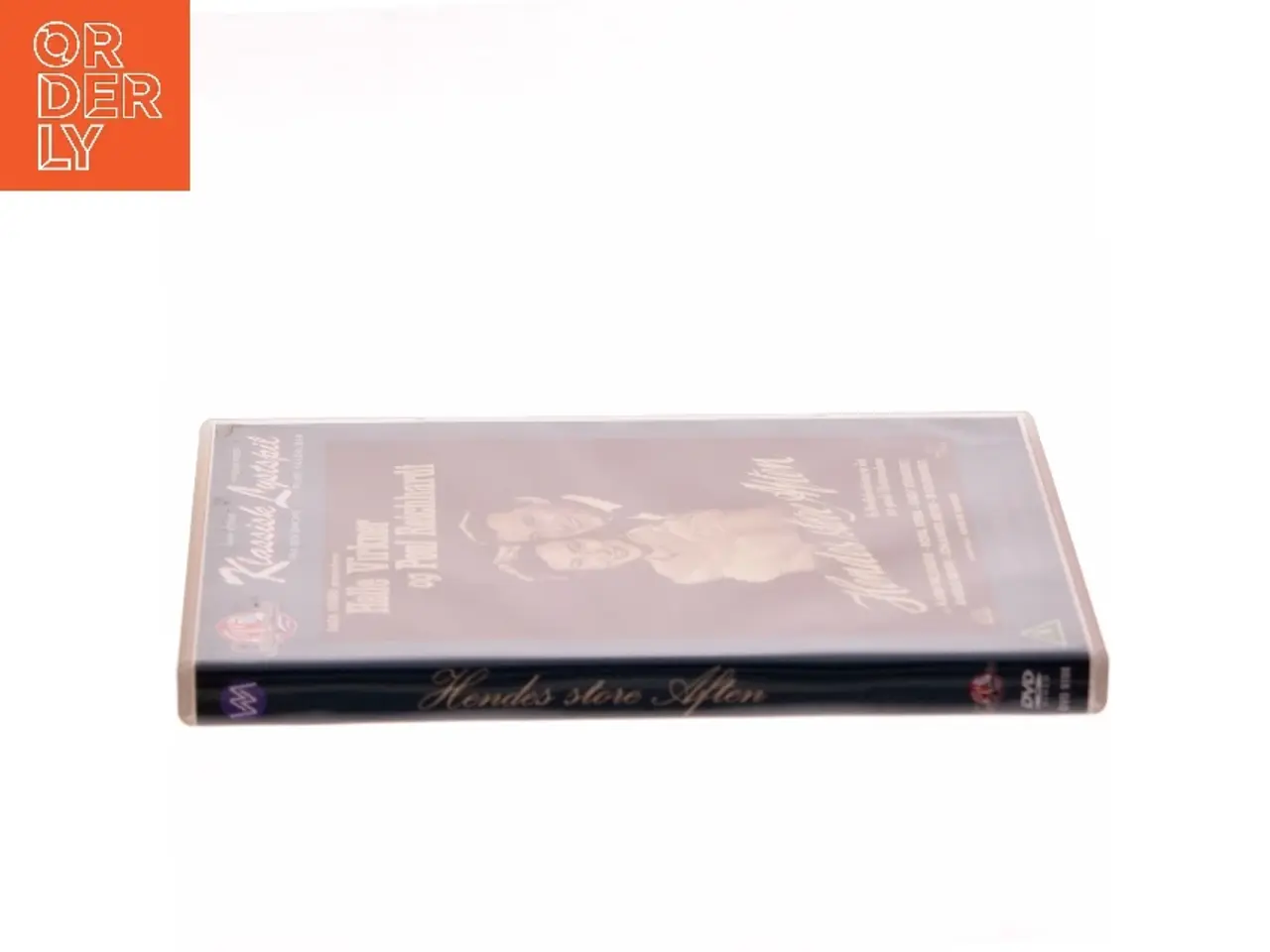 Billede 2 - Hendes store Aften med Helle Virkner (DVD)