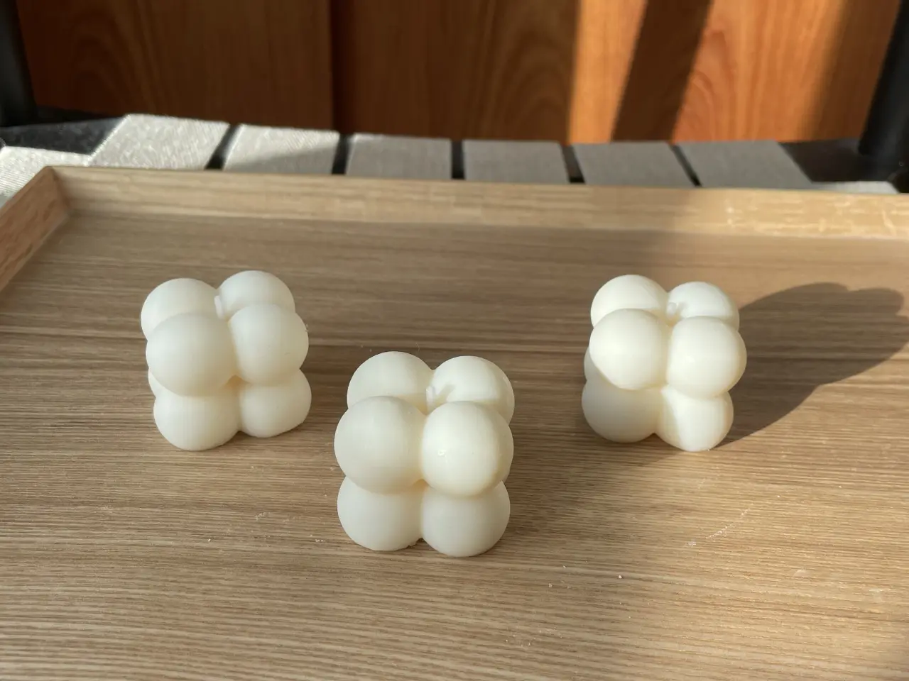 Billede 4 - Candle Copenhagen sojalys
