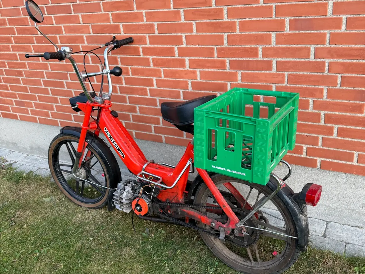 Billede 2 - Dansk Puch Maxi K