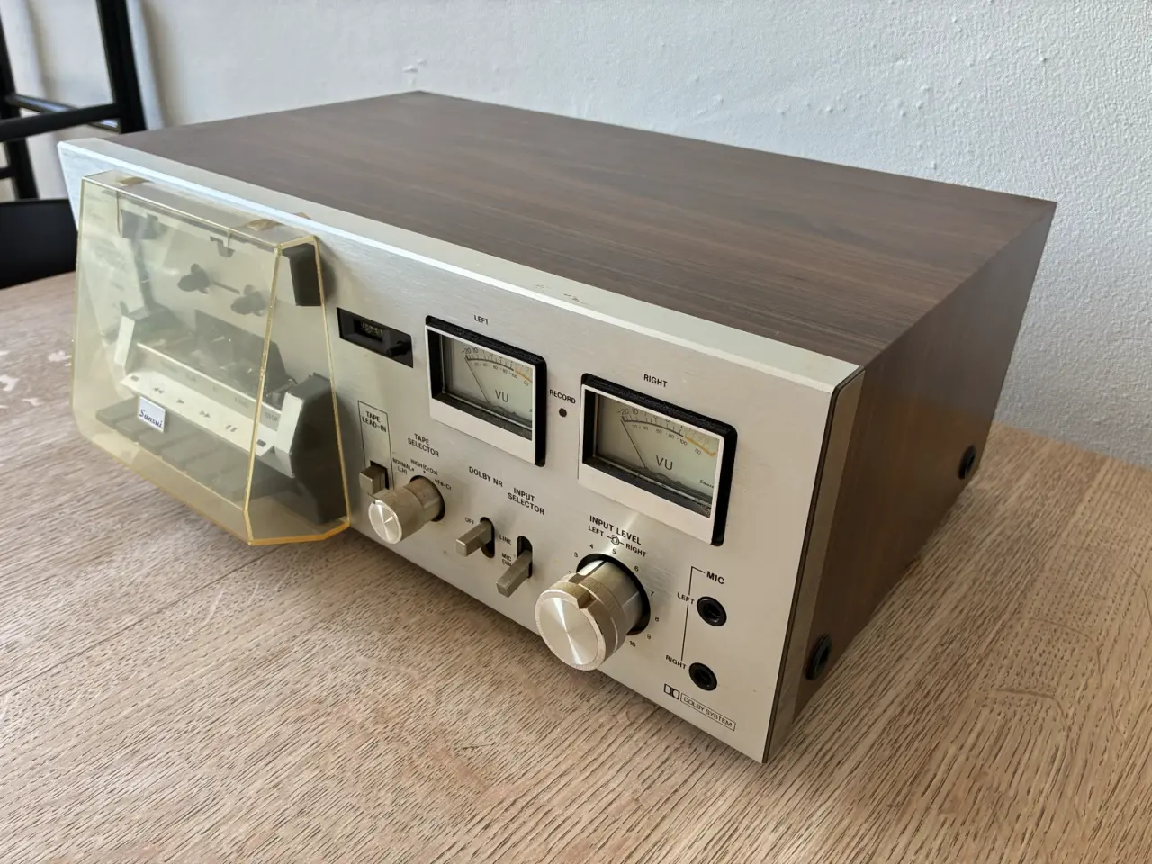 Billede 5 - SANSUI G5500