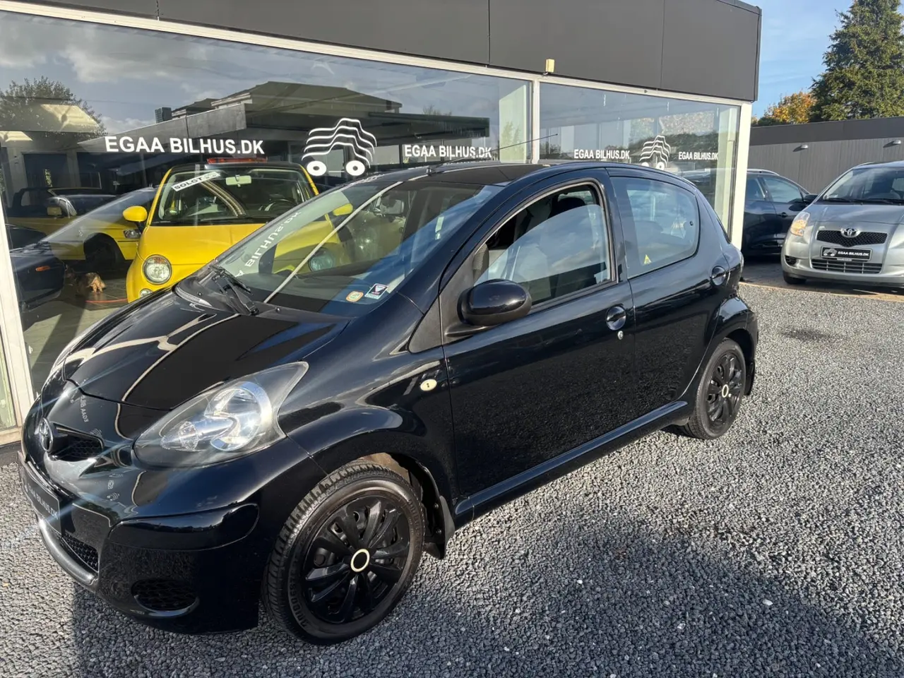 Billede 2 - Toyota Aygo 1,0