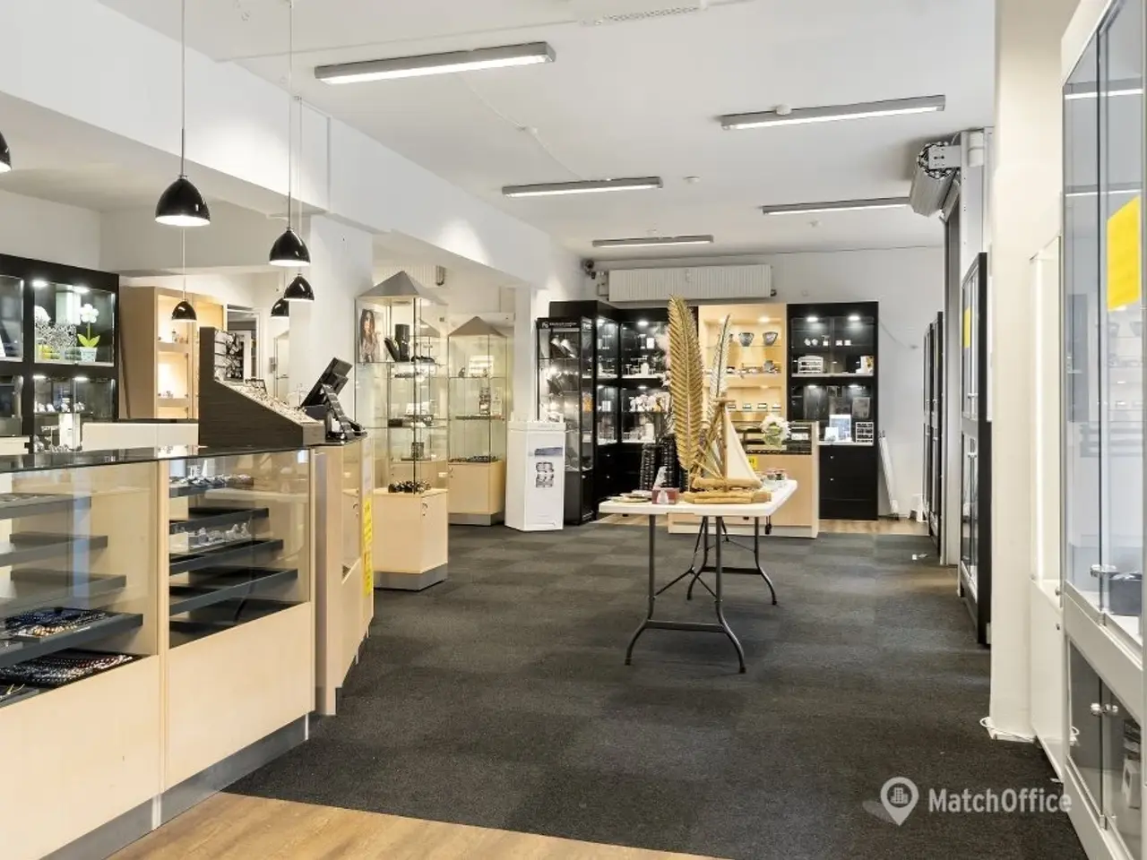 Billede 3 - Butikslejemål på en kendt butiksplacering i Fredericia<br>