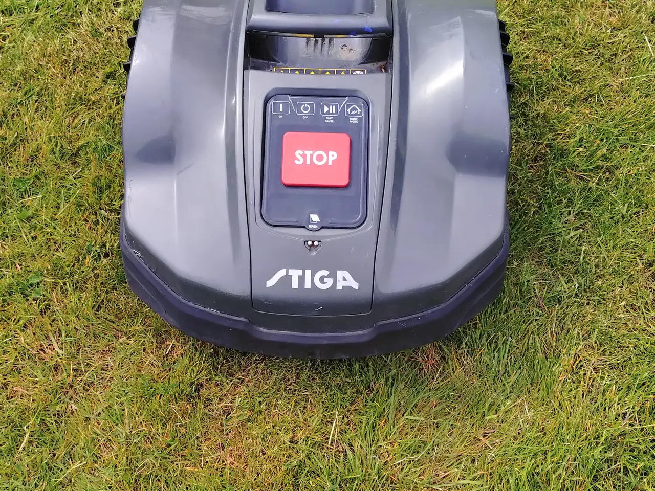 Billede 1 - Stiga autoclip 328s evt reservedele