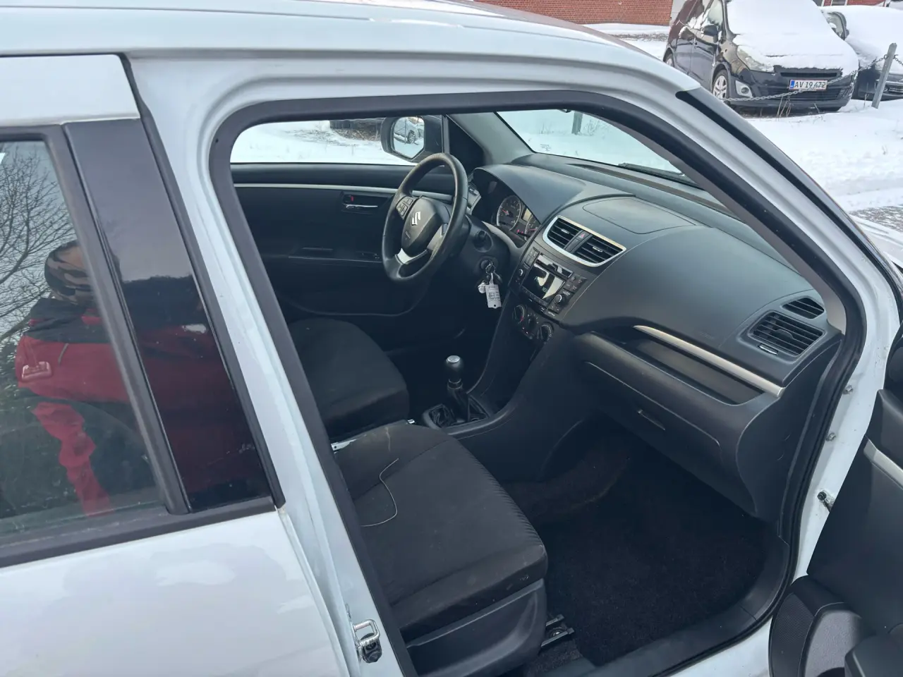 Billede 5 - Suzuki Swift 1,2 ECO+ GL A/C 94HK 5d