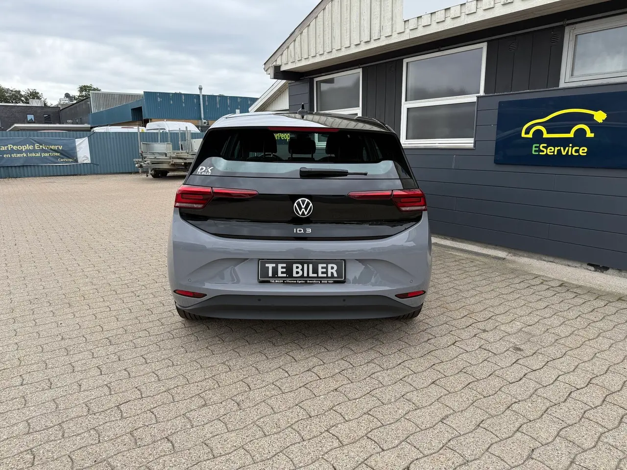 Billede 14 - VW ID.3 EL Pro 204HK 5d Aut.