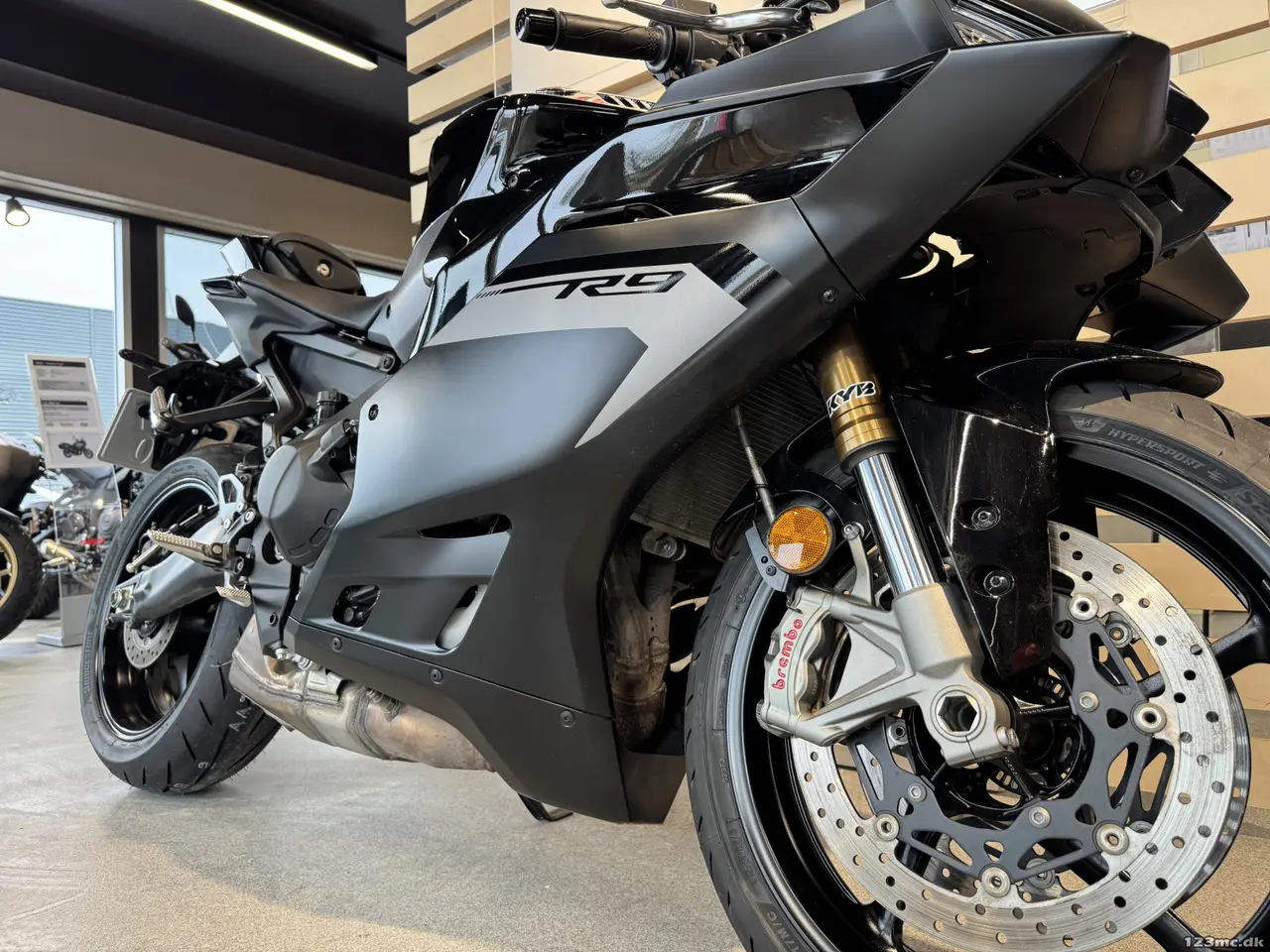 Billede 11 - Yamaha YZF R9