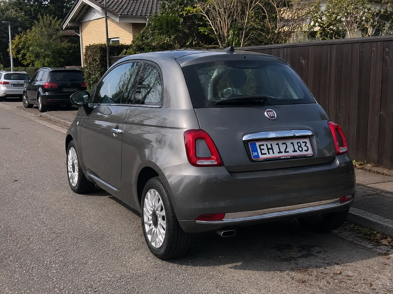 Billede 3 - Fiat 500 1,2 Lounge
