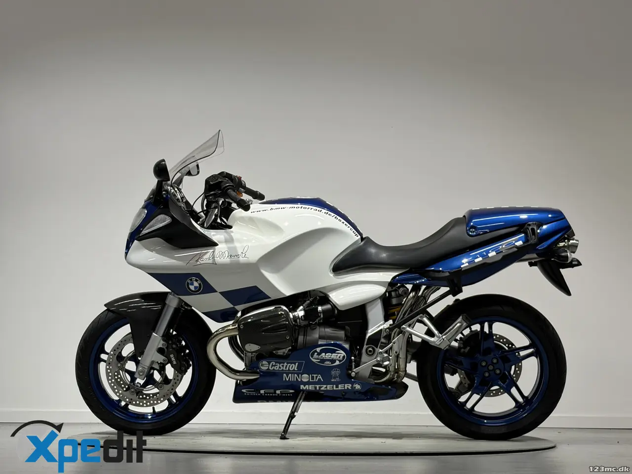 Billede 6 - BMW R 1100 S