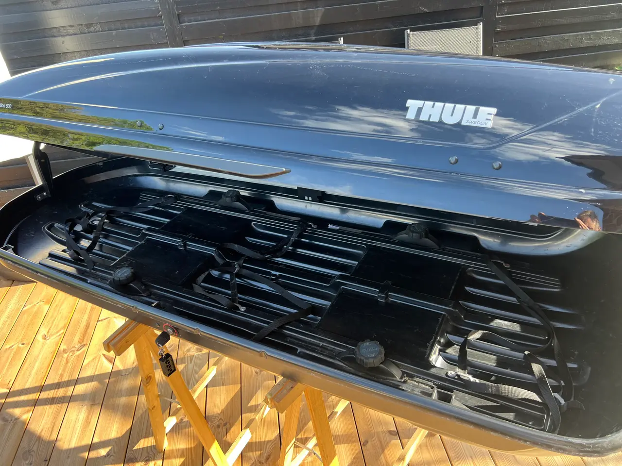 Billede 3 - Thule Tagboks - Motion 800