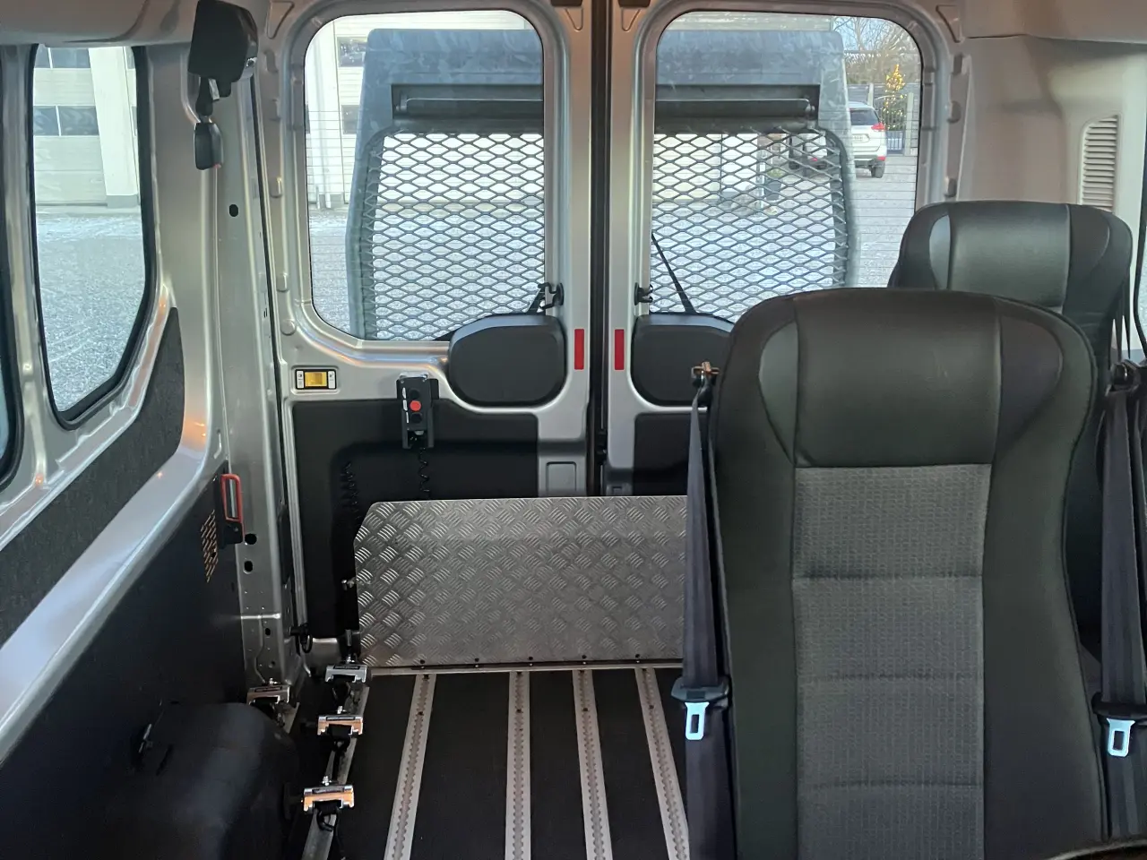 Billede 11 - Ford transit 