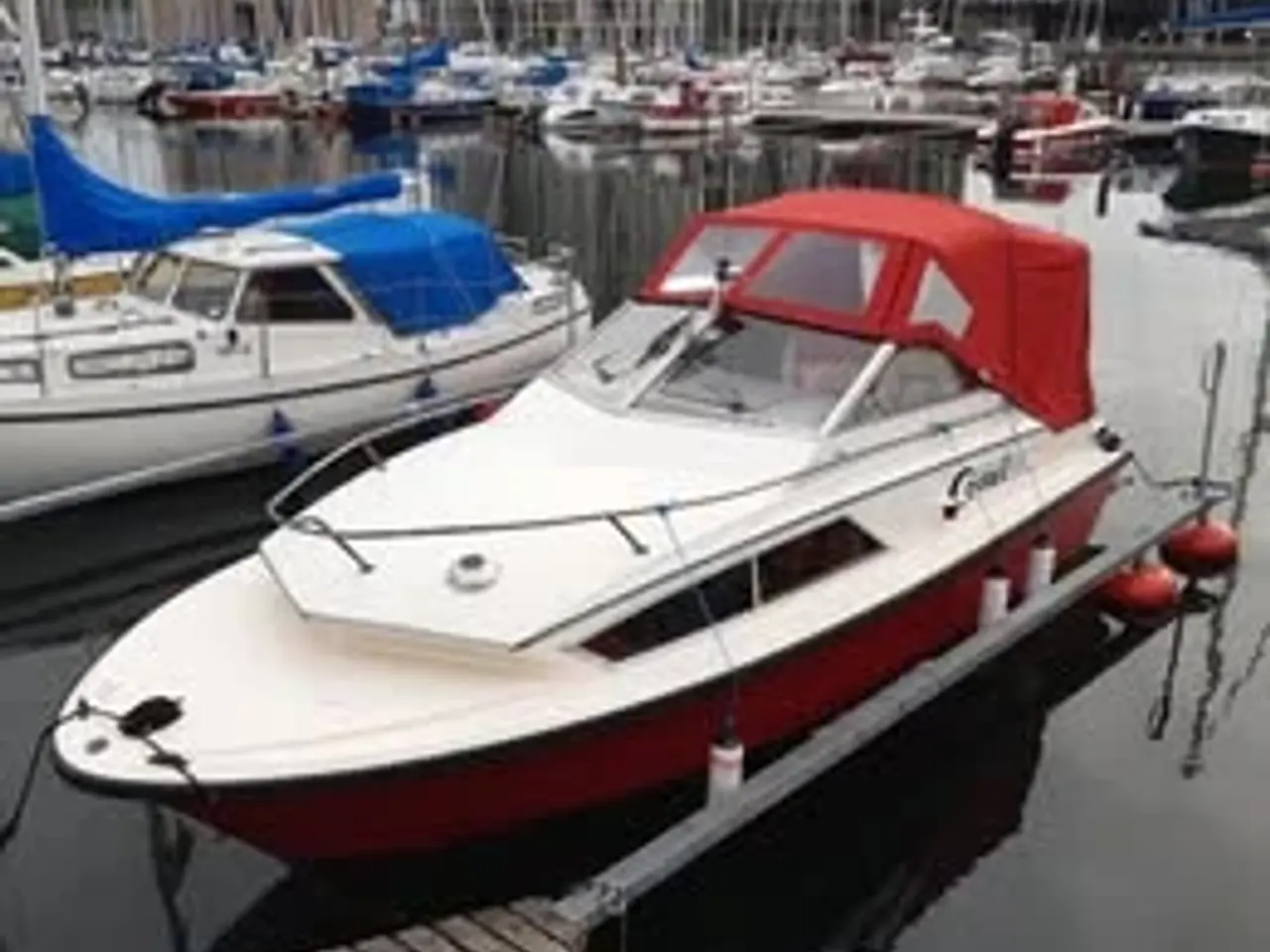 Billede 3 - Motorbåd JODA 23 comet