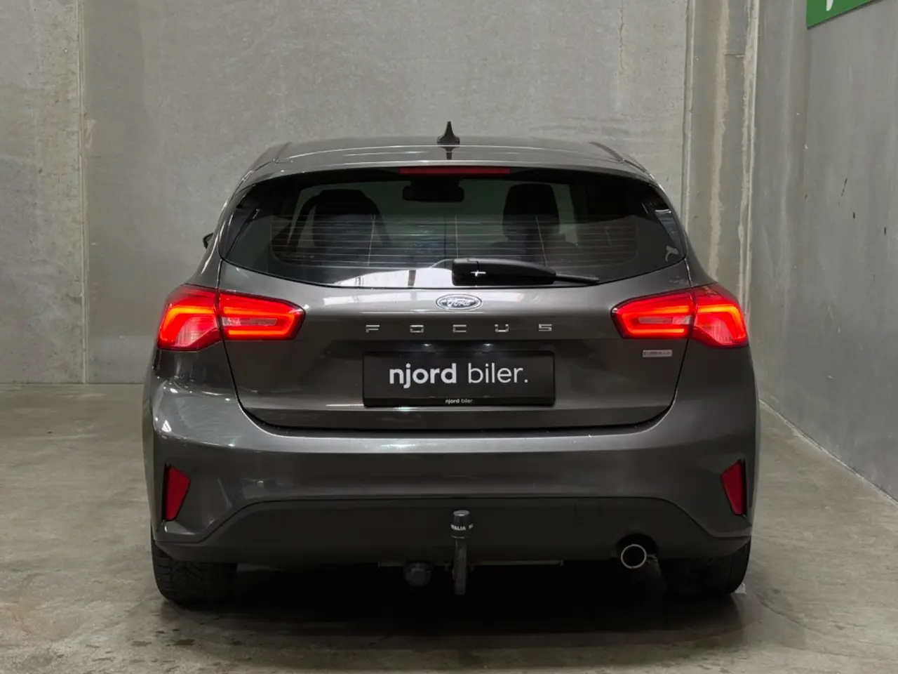 Billede 5 - Ford Focus 1,5 EcoBlue Titanium aut. Van