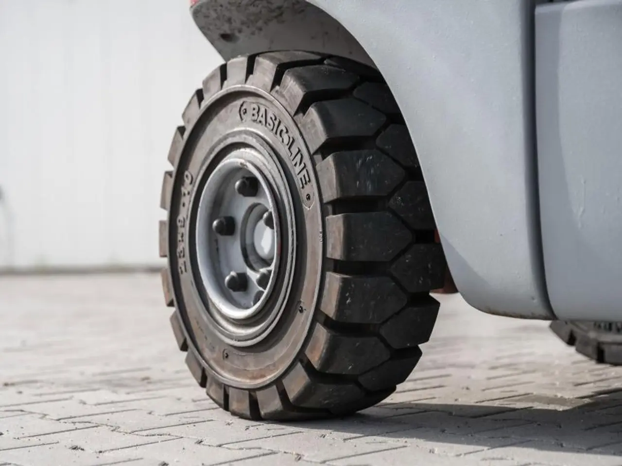 Billede 6 - Linde H35D diesel-gaffeltruck - 3500 kg, 6455 mm - brugt