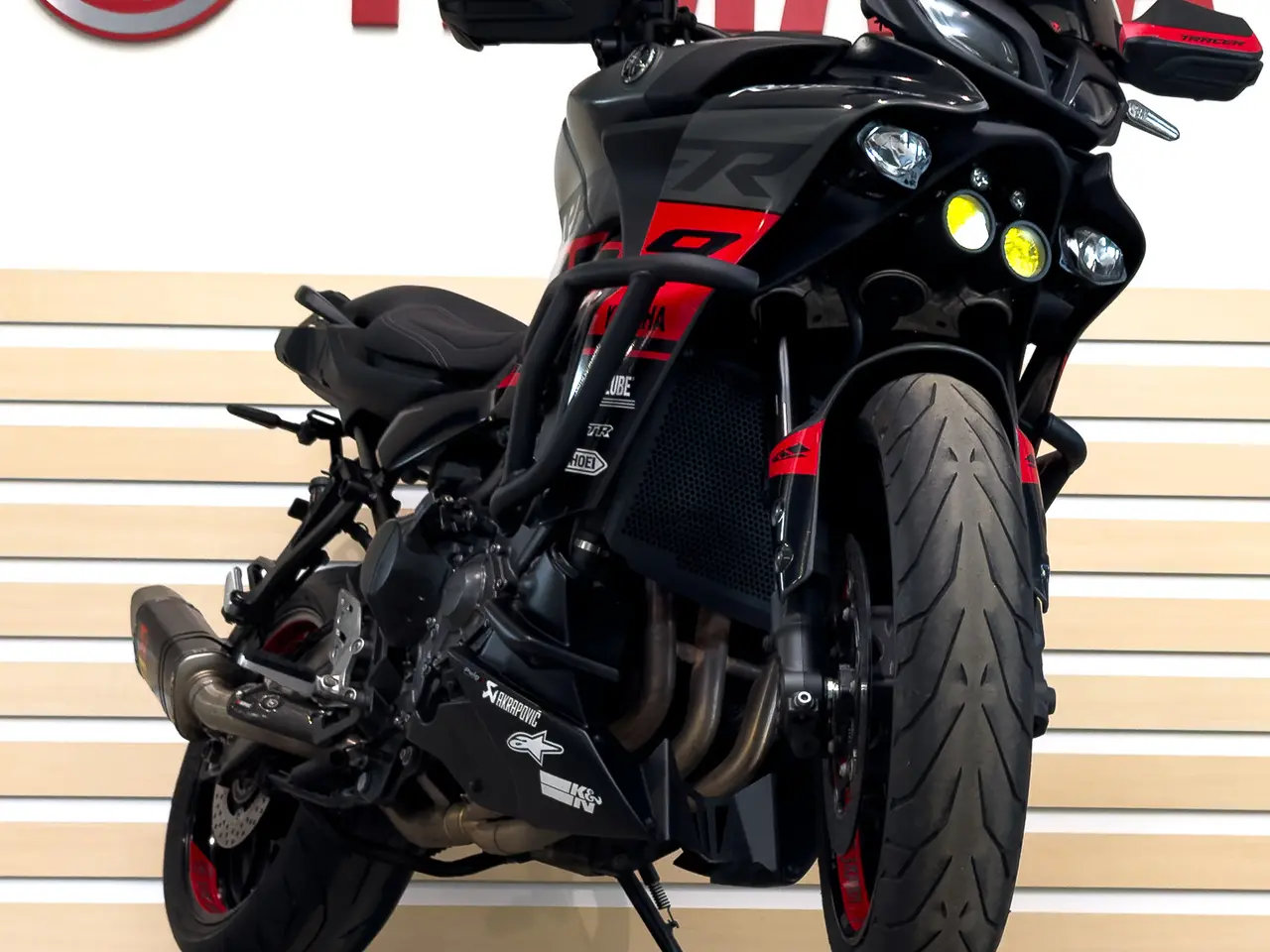 Billede 6 - Yamaha Tracer 9