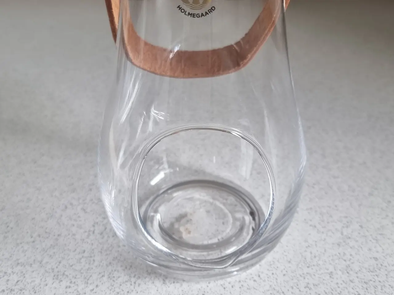 Billede 1 - Holmegaard lyseholder 