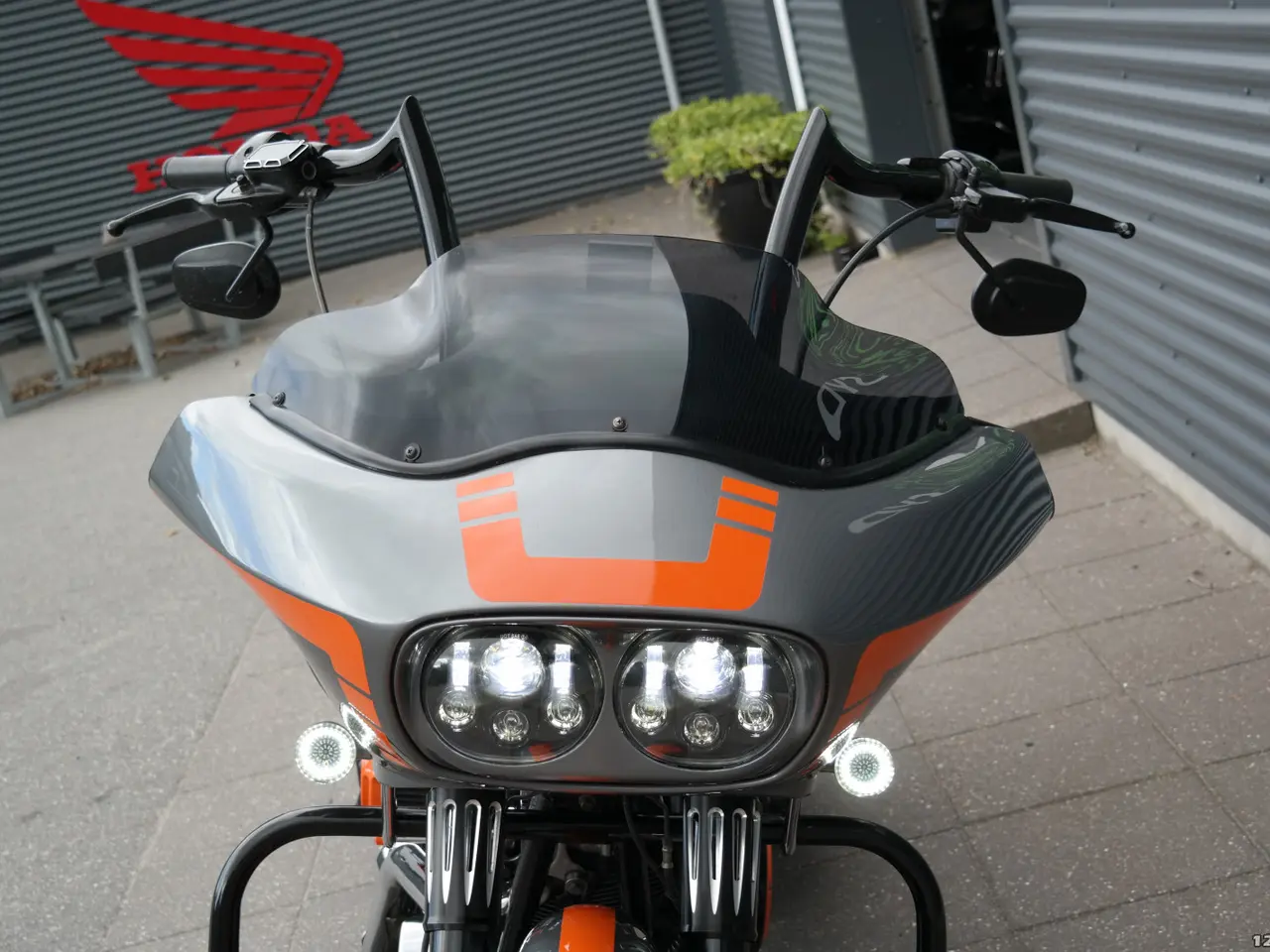 Billede 15 - Harley-Davidson FLTRI Road Glide MC-SYD BYTTER GERNE