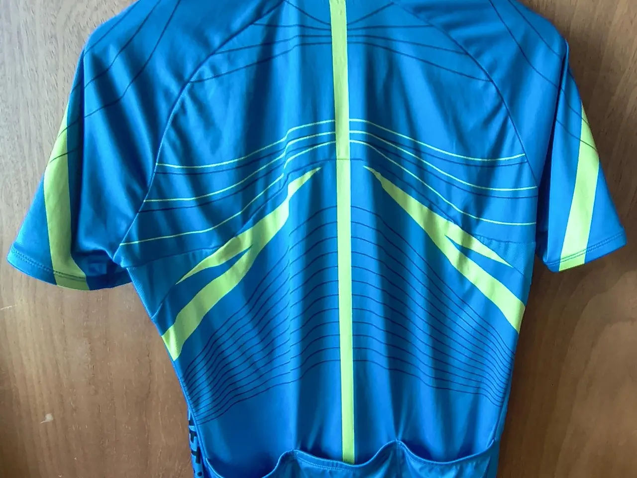 Billede 2 - CRAFT CYKEL TRØJE, STR. L, SOM NY