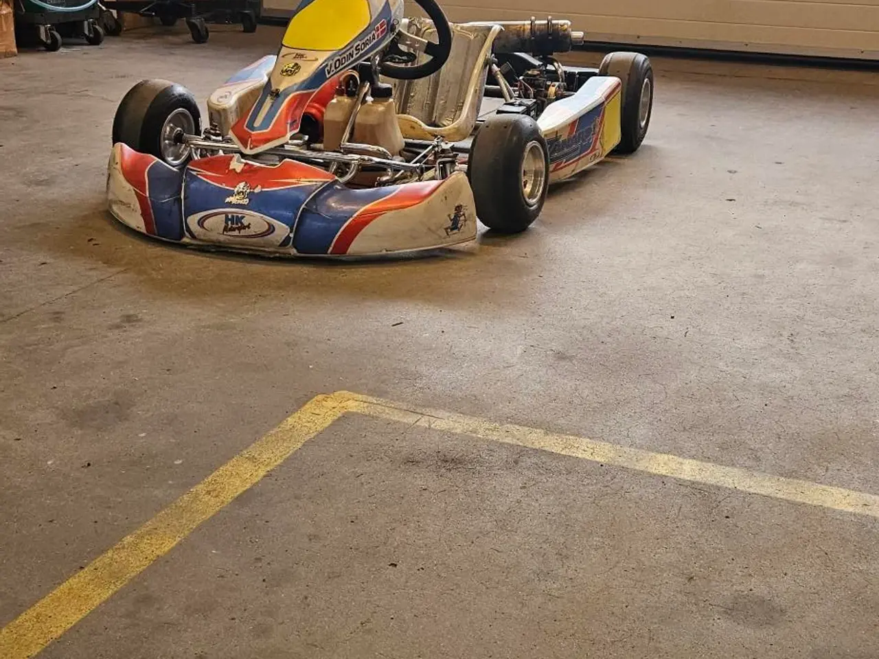 Billede 1 - GO CART
