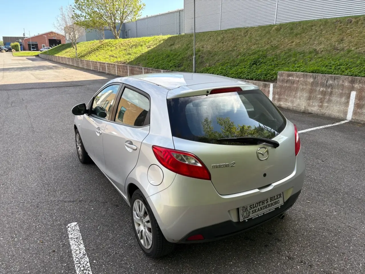 Billede 7 - Mazda 2 1,3 Advance