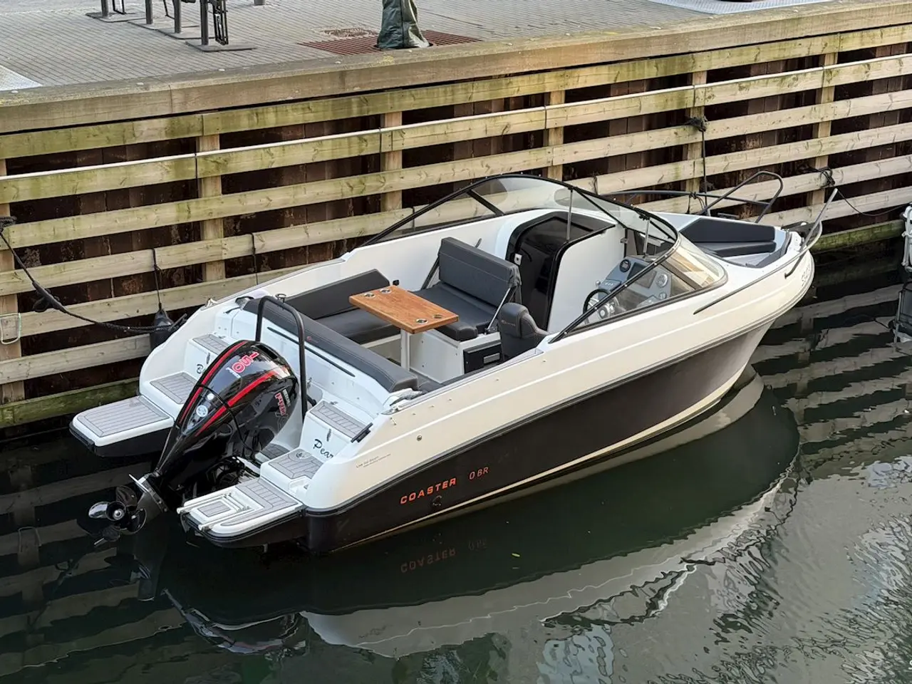 Billede 2 - Coaster 600 BR