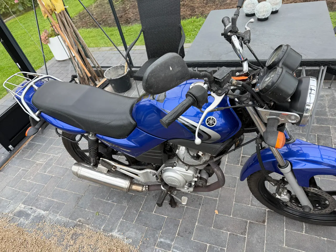 Billede 6 - Yamaha YBR 125. 7999 kr.